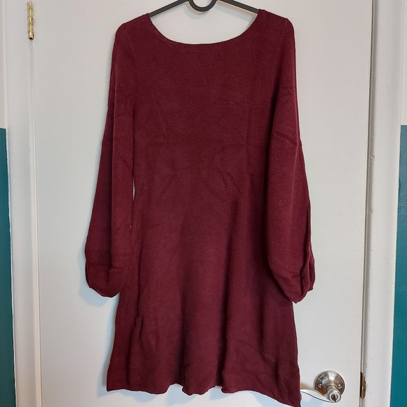 🌱AEO Sweater Dress - Picture 4 of 5